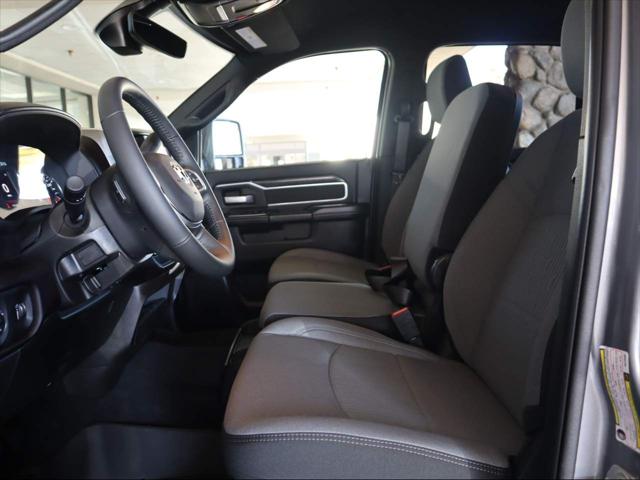 2024 Ram 2500 Big Horn Crew Cab 4x4 6'4" Box