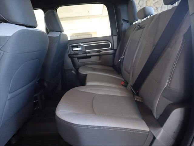 2024 Ram 2500 Big Horn Crew Cab 4x4 6'4" Box