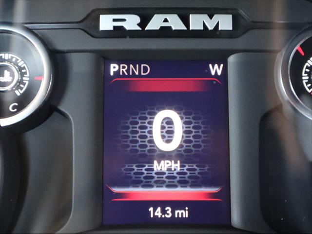 2024 Ram 2500 Big Horn Crew Cab 4x4 6'4" Box