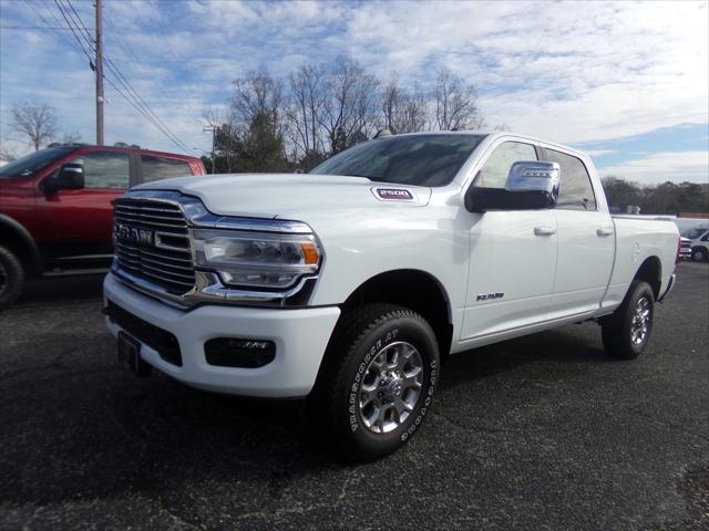 2024 RAM Ram 2500 RAM 2500 LARAMIE CREW CAB 4X4 64 BOX