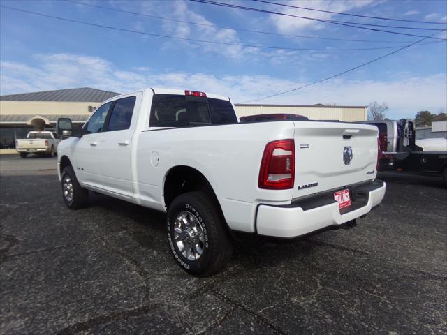 2024 RAM Ram 2500 RAM 2500 LARAMIE CREW CAB 4X4 64 BOX