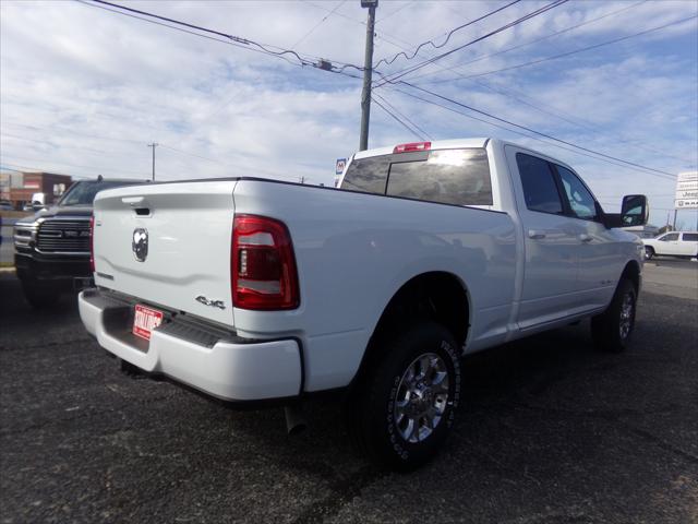 2024 RAM Ram 2500 RAM 2500 LARAMIE CREW CAB 4X4 64 BOX