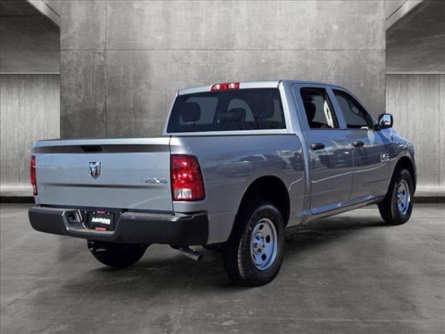 2023 RAM Ram 1500 Classic RAM 1500 CLASSIC TRADESMAN CREW CAB 4X4 57 BOX