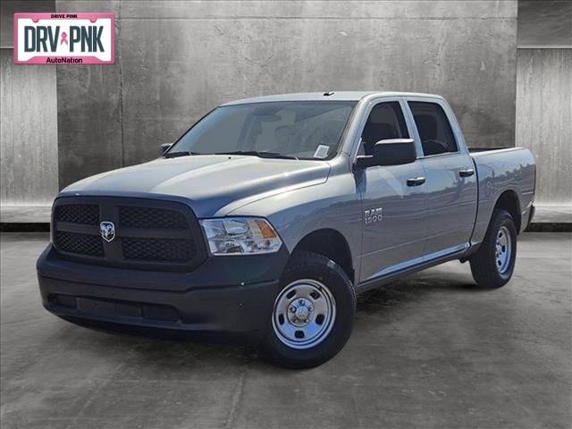 2023 RAM Ram 1500 Classic RAM 1500 CLASSIC TRADESMAN CREW CAB 4X4 57 BOX