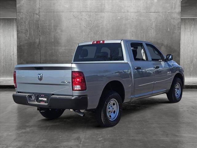 2023 RAM Ram 1500 Classic RAM 1500 CLASSIC TRADESMAN CREW CAB 4X4 57 BOX