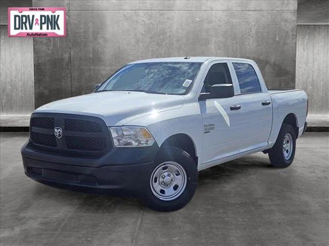 2023 RAM Ram 1500 Classic RAM 1500 CLASSIC TRADESMAN CREW CAB 4X4 57 BOX