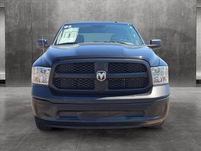 2023 RAM Ram 1500 Classic RAM 1500 CLASSIC TRADESMAN CREW CAB 4X4 57 BOX