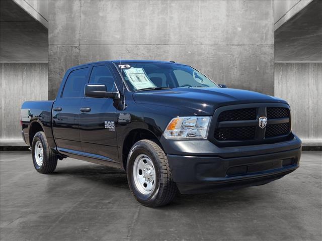 2023 RAM Ram 1500 Classic RAM 1500 CLASSIC TRADESMAN CREW CAB 4X4 57 BOX