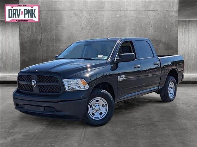 2023 RAM Ram 1500 Classic RAM 1500 CLASSIC TRADESMAN CREW CAB 4X4 57 BOX