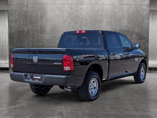 2023 RAM Ram 1500 Classic RAM 1500 CLASSIC TRADESMAN CREW CAB 4X4 57 BOX