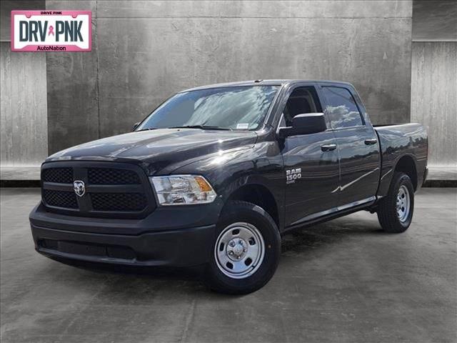 2023 RAM Ram 1500 Classic RAM 1500 CLASSIC TRADESMAN CREW CAB 4X4 57 BOX