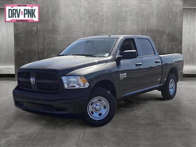 2023 RAM Ram 1500 Classic RAM 1500 CLASSIC TRADESMAN CREW CAB 4X4 57 BOX