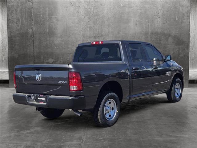 2023 RAM Ram 1500 Classic RAM 1500 CLASSIC TRADESMAN CREW CAB 4X4 57 BOX