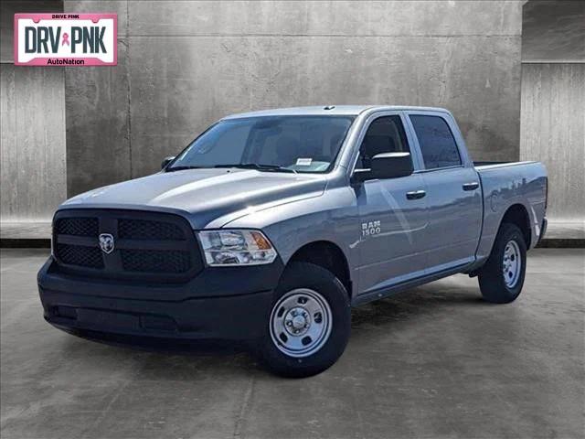 2023 RAM Ram 1500 Classic RAM 1500 CLASSIC TRADESMAN CREW CAB 4X4 57 BOX