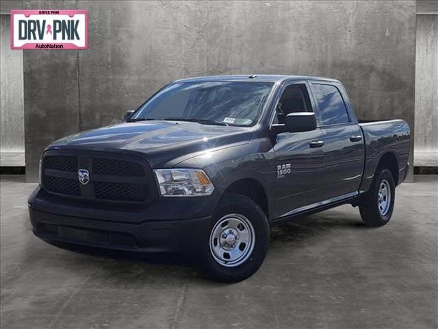 2023 RAM Ram 1500 Classic RAM 1500 CLASSIC TRADESMAN CREW CAB 4X4 57 BOX