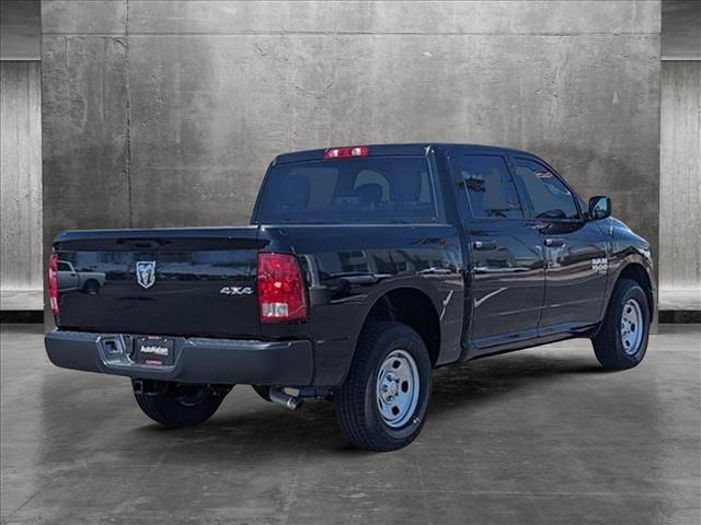 2023 RAM Ram 1500 Classic RAM 1500 CLASSIC TRADESMAN CREW CAB 4X4 57 BOX