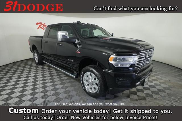 2024 RAM Ram 2500 RAM 2500 LARAMIE MEGA CAB 4X4 64 BOX