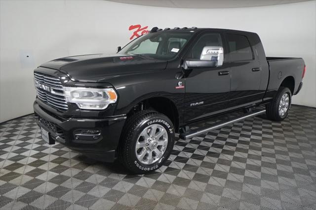 2024 RAM Ram 2500 RAM 2500 LARAMIE MEGA CAB 4X4 64 BOX