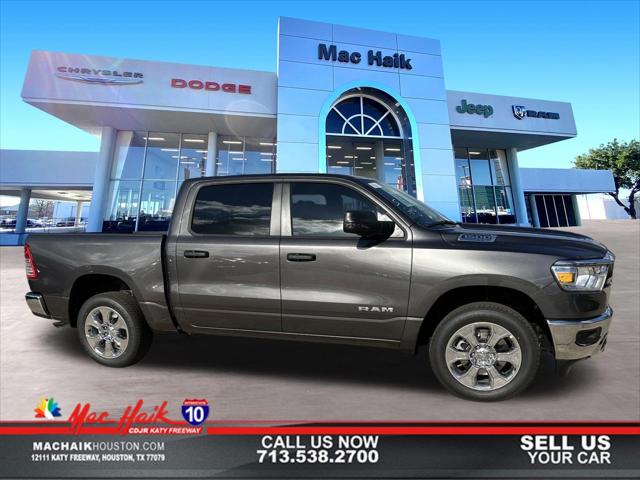 2024 RAM Ram 1500 RAM 1500 LONE STAR CREW CAB 4X4 57 BOX