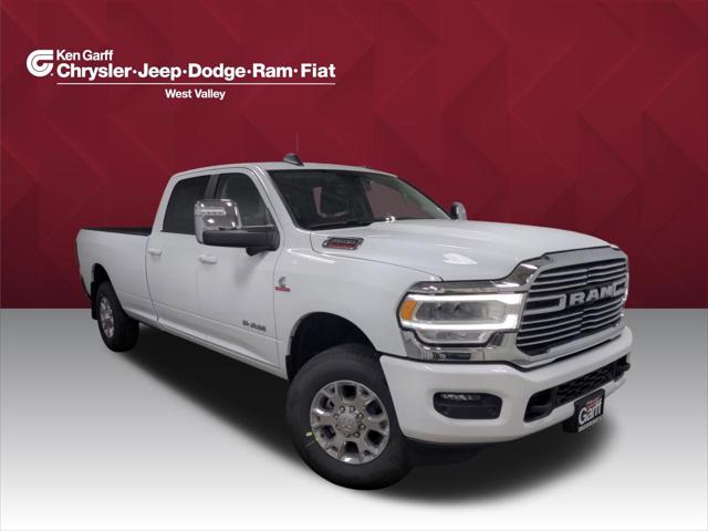 2024 RAM Ram 3500 RAM 3500 LARAMIE CREW CAB 4X4 8 BOX