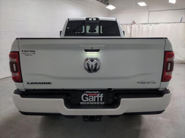 2024 RAM Ram 3500 RAM 3500 LARAMIE CREW CAB 4X4 8 BOX