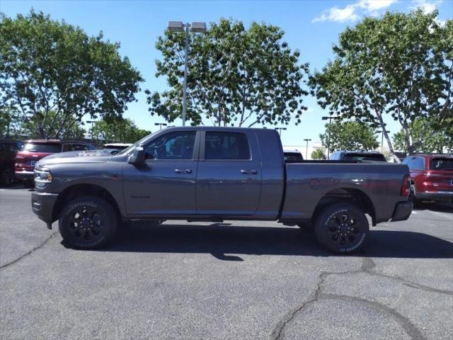 2024 RAM Ram 2500 RAM 2500 LARAMIE MEGA CAB 4X4 64 BOX