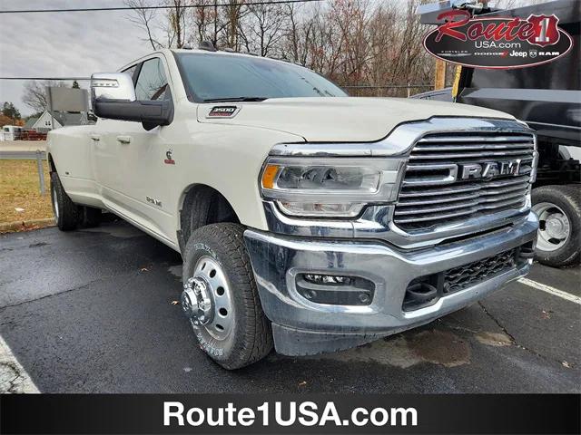 2024 RAM Ram 3500 RAM 3500 LARAMIE CREW CAB 4X4 8 BOX