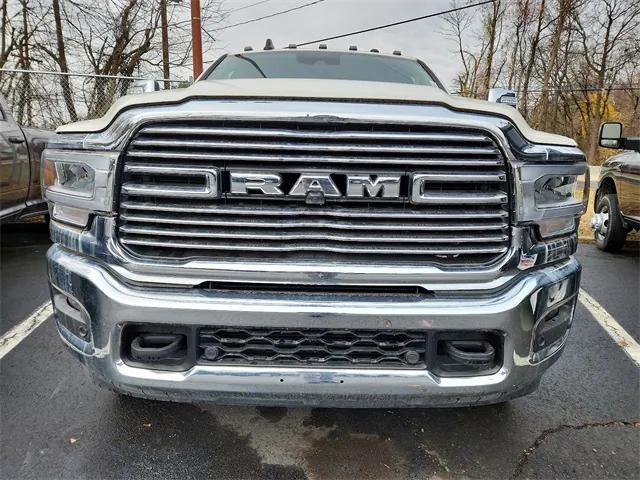 2024 RAM Ram 3500 RAM 3500 LARAMIE CREW CAB 4X4 8 BOX