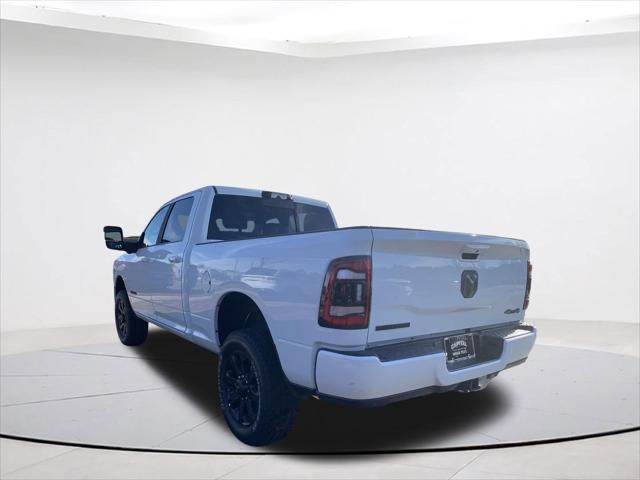 2024 RAM Ram 2500 RAM 2500 BIG HORN CREW CAB 4X4 64 BOX