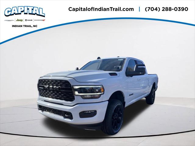 2024 RAM Ram 2500 RAM 2500 BIG HORN CREW CAB 4X4 64 BOX