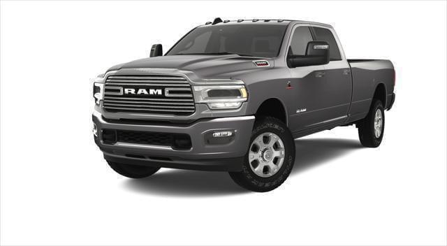 2024 RAM Ram 3500 RAM 3500 LARAMIE CREW CAB 4X4 8 BOX