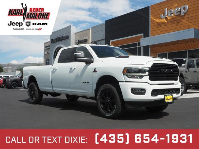 2024 RAM Ram 3500 RAM 3500 LARAMIE CREW CAB 4X4 8 BOX