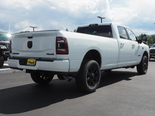 2024 RAM Ram 3500 RAM 3500 LARAMIE CREW CAB 4X4 8 BOX