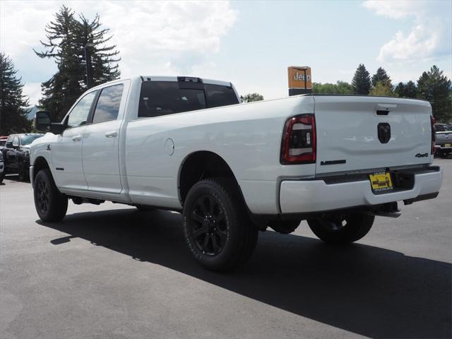 2024 RAM Ram 3500 RAM 3500 LARAMIE CREW CAB 4X4 8 BOX