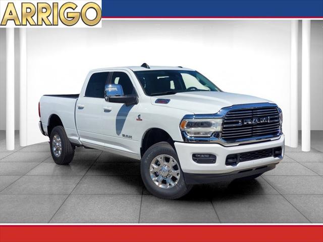 2024 RAM Ram 2500 RAM 2500 LARAMIE CREW CAB 4X4 64 BOX