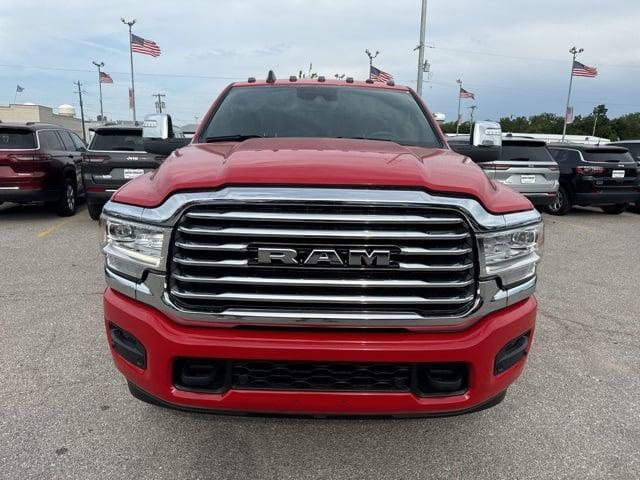 2024 RAM Ram 2500 RAM 2500 LIMITED LONGHORN  CREW CAB 4X4 64 BOX