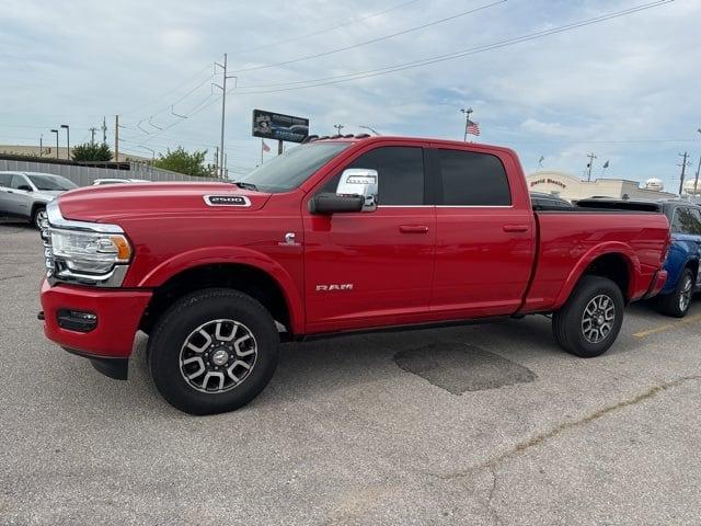 2024 RAM Ram 2500 RAM 2500 LIMITED LONGHORN  CREW CAB 4X4 64 BOX