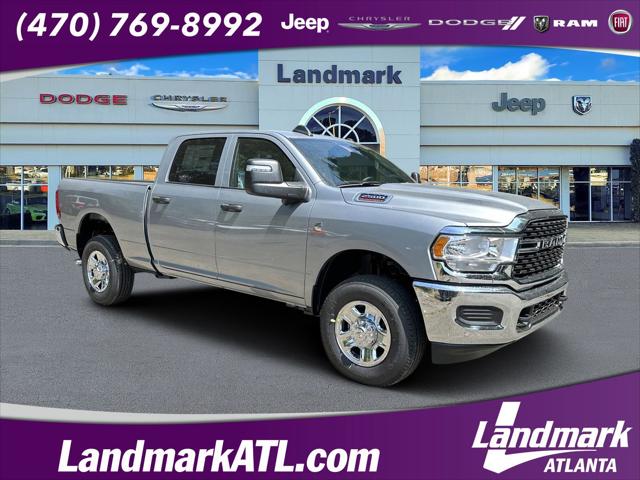 2024 RAM Ram 2500 RAM 2500 TRADESMAN CREW CAB 4X4 64 BOX