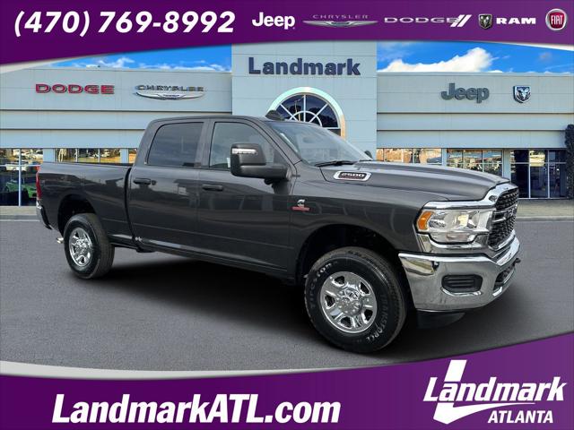 2024 RAM Ram 2500 RAM 2500 TRADESMAN CREW CAB 4X4 64 BOX