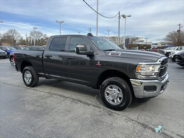 2024 RAM Ram 2500 RAM 2500 TRADESMAN CREW CAB 4X4 64 BOX