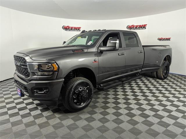 2024 RAM Ram 3500 RAM 3500 BIG HORN CREW CAB 4X4 8 BOX