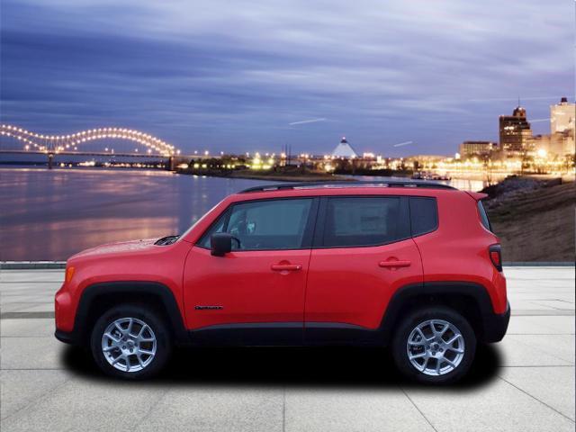 2023 Jeep Renegade RENEGADE LATITUDE 4X4