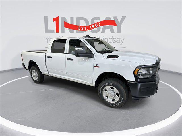 2024 RAM Ram 2500 RAM 2500 TRADESMAN CREW CAB 4X4 64 BOX