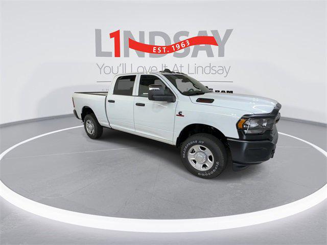 2024 RAM Ram 2500 RAM 2500 TRADESMAN CREW CAB 4X4 64 BOX