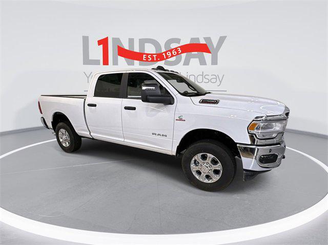 2024 RAM Ram 2500 RAM 2500 BIG HORN CREW CAB 4X4 64 BOX