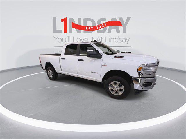 2024 RAM Ram 2500 RAM 2500 BIG HORN CREW CAB 4X4 64 BOX