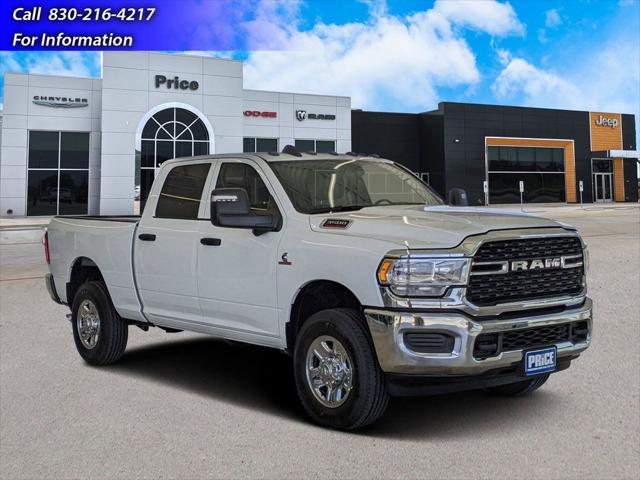 2024 RAM Ram 3500 RAM 3500 TRADESMAN CREW CAB 4X4 64 BOX