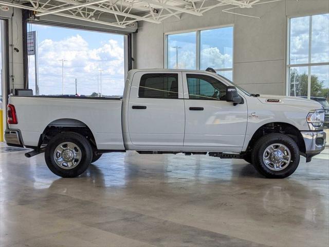 2024 RAM Ram 3500 RAM 3500 TRADESMAN CREW CAB 4X4 64 BOX