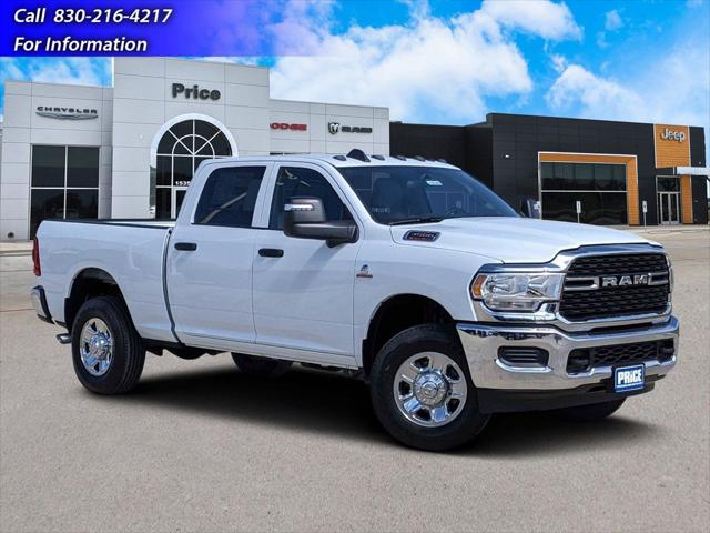 2024 RAM Ram 3500 RAM 3500 TRADESMAN CREW CAB 4X4 64 BOX