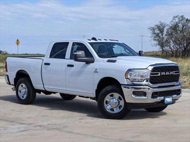 2024 RAM Ram 3500 RAM 3500 TRADESMAN CREW CAB 4X4 64 BOX